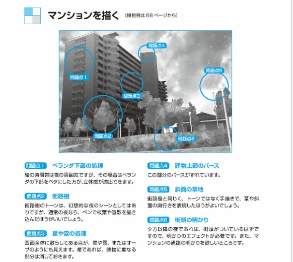 Used How to Draw Manga Background Techniques Japan Anime Art Book Japan - Image 4 of 4