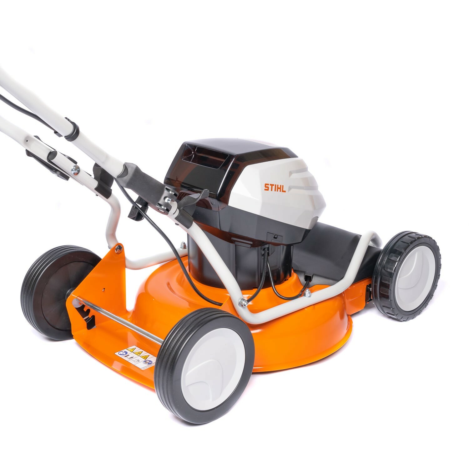 STIHL RMA 2 RP Akku Mulchmäher, 46 cm Schnittbreite Rasenmäher