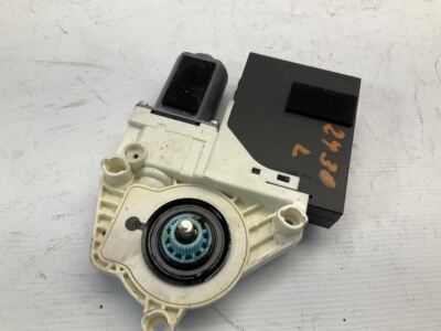 09 2009 Volvo C70 T5 Convertible Front Left Door Window Regulator Power Motor B