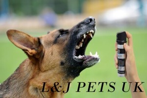 dog attack deterrent spray