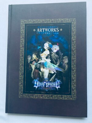 Odin Sphere Leifthrasir Art Works Book odinsphere