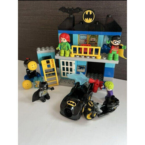 Batman LEGO Lego Duplo Educational Toys for Toddlers Kids Toys Robin - Picture 2 of 6