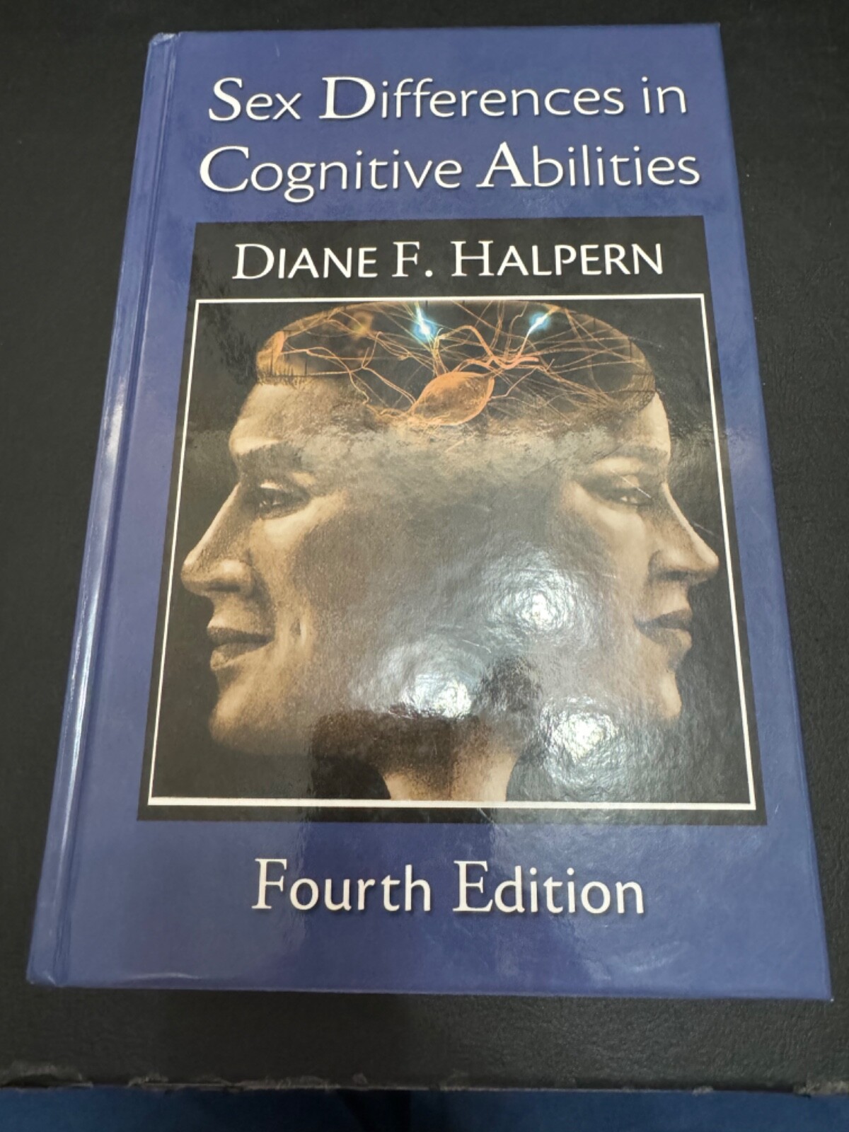Sex Differences in Cognitive Abilities: 4th Edition Brand New