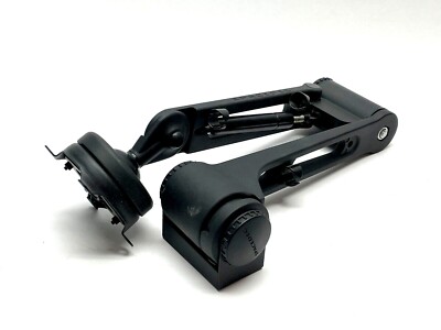 Atdec Spacedec SD-AT-DW-BK Full Motion Wall Mount