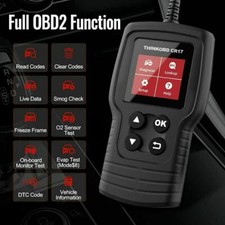 THINKOBD CR17 OBD2 Scanner OBD Code Reader Diagnostic Tool Check Engine Fault US