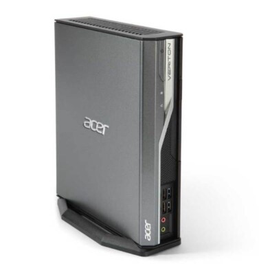 acer Veriton L4630G i5 4570 2,9GHz 16GB 512GB SSD DVD-RW Win 10 Pro USFF