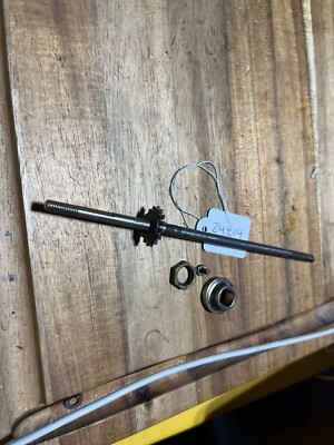 Moulinet de pêche Shimano Baitrunner 4500 pièces de caution (non