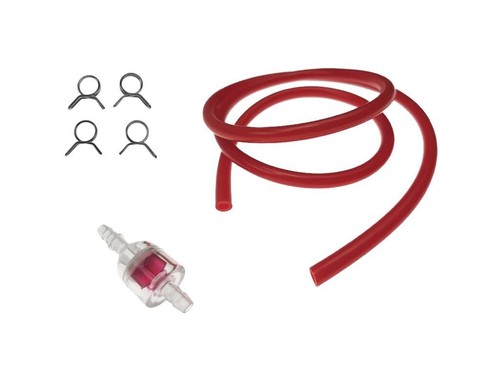 Silikon-Benzinschlauch Für Simson S50/S51 – 5x8 Mm, 1 Meter – Neon-grün, Transparent – Hochwertige Optik, Passend Für Simson, Jawa & MZ Silikon-Benzinschlauch Für Simson S50/S51 – 5x8 Mm, 1 Meter – Neon-grün, Transparent – Hochwertige Optik, Passend Für Simson, Jawa & MZ