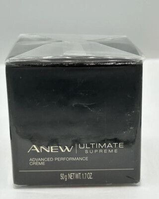 Avon Anew ULTIMATE Supreme Advanced Performance Creme 1.7oz Sealed In Box NEW