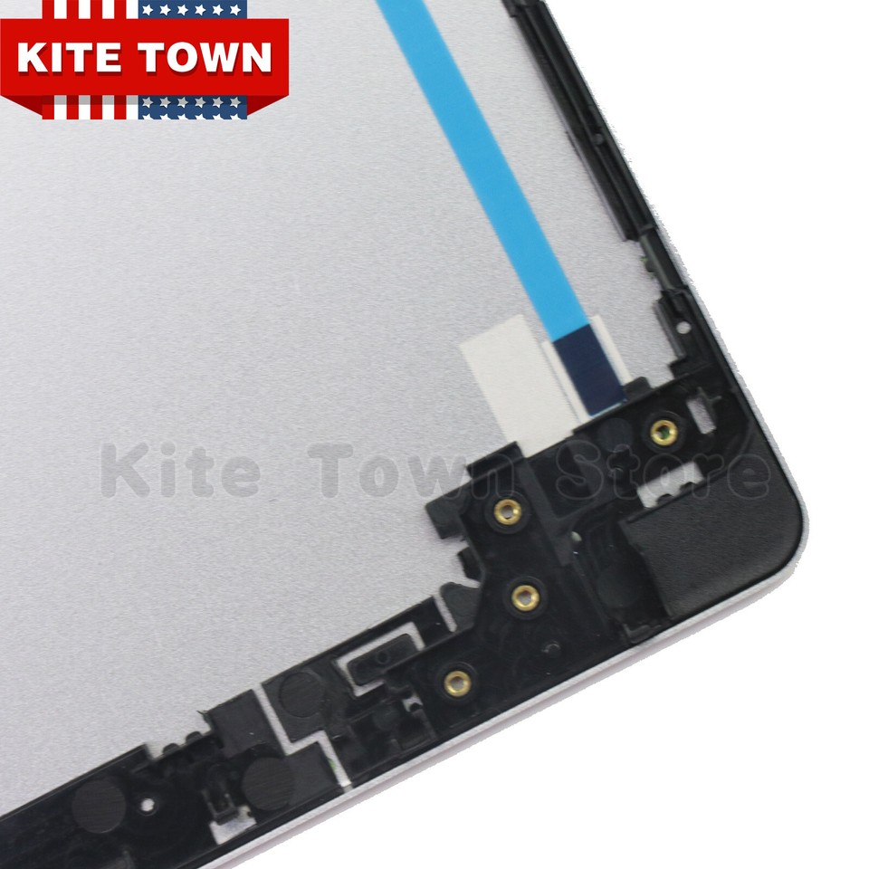 ALS ERSATZ FÜR ACER ASPIRE 5 A515-45-R5J2 LCD Backcover Deckel Oben