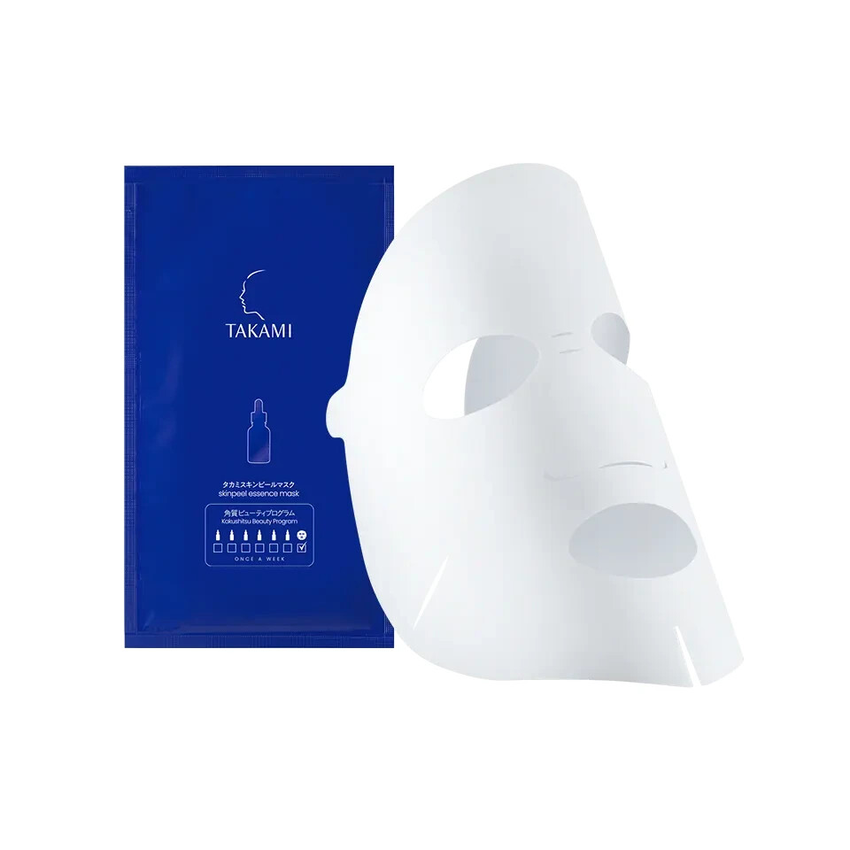Takami Skin Peel Mask 15mL per packet / 4 packets per box Free Shipping