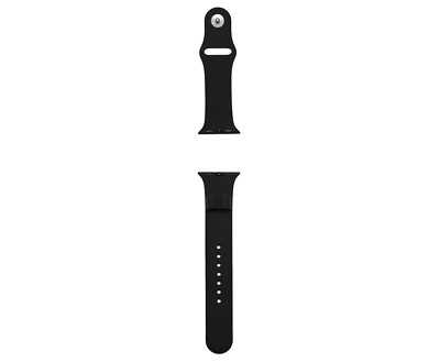 Silicone Apple watch band with Airpods holder 38mm, 40mm, 42mm, 44mm