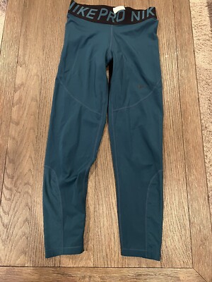ebay nike pro leggings