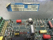 CONTRAVES ADB/V 170.45 M No: AV 714037 170 vAC 42 A (D729)