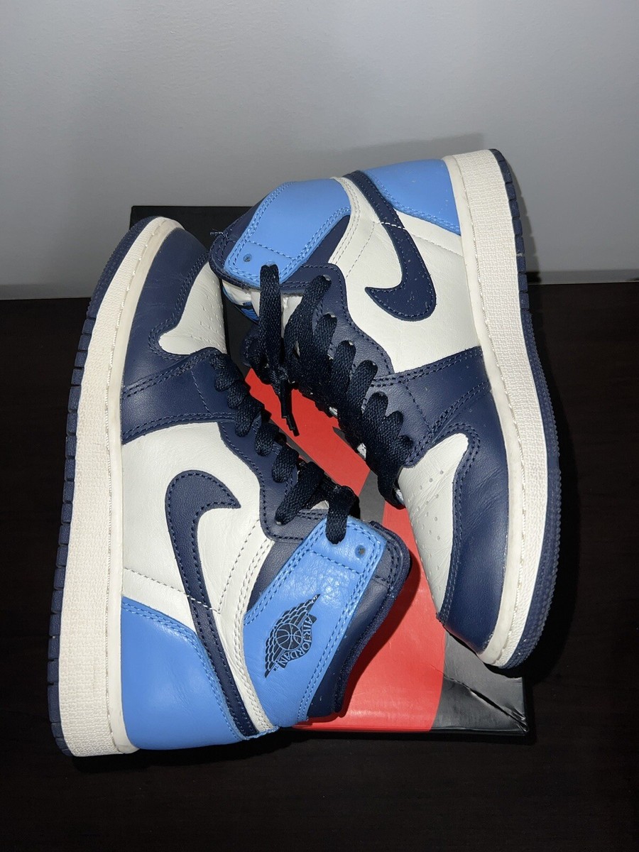 Shoes Nike Air Jordan 1 Mid Se 39 Air Jordan Mid 'University Blue
