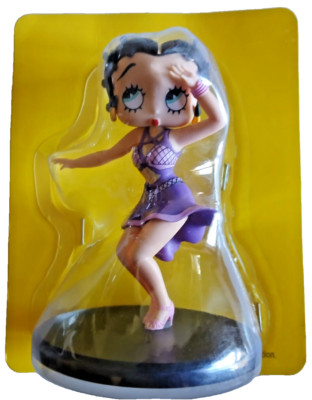 Betty Boop Hachette - Quick Step - [#34]