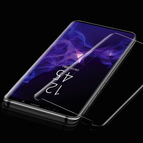 For Samsung Galaxy Note 9 100% Genuine 10D Tempered Glass Screen Protector Clear - Picture 3 of 7
