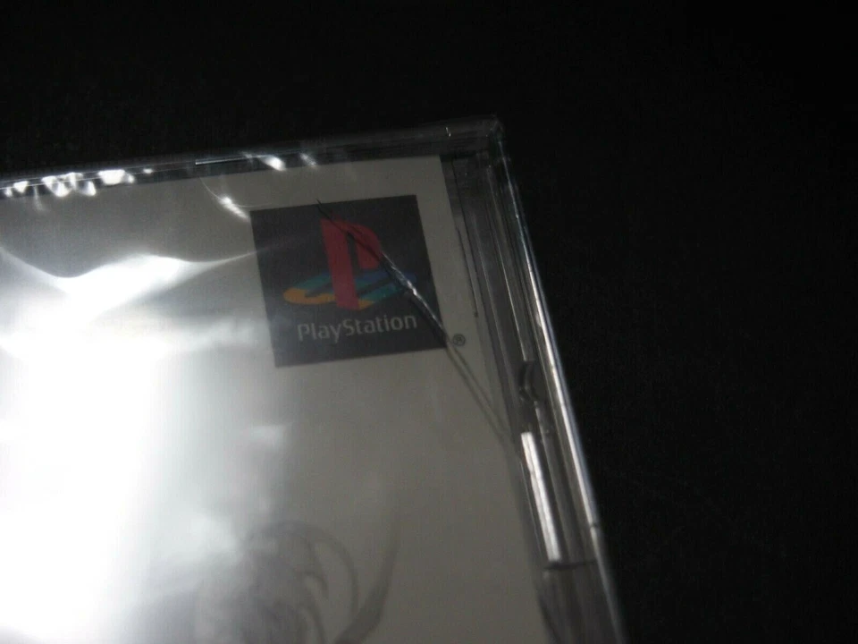 New Final Fantasy I 1 PlayStation 1 Square Enix From Japan - Image 3 of 3