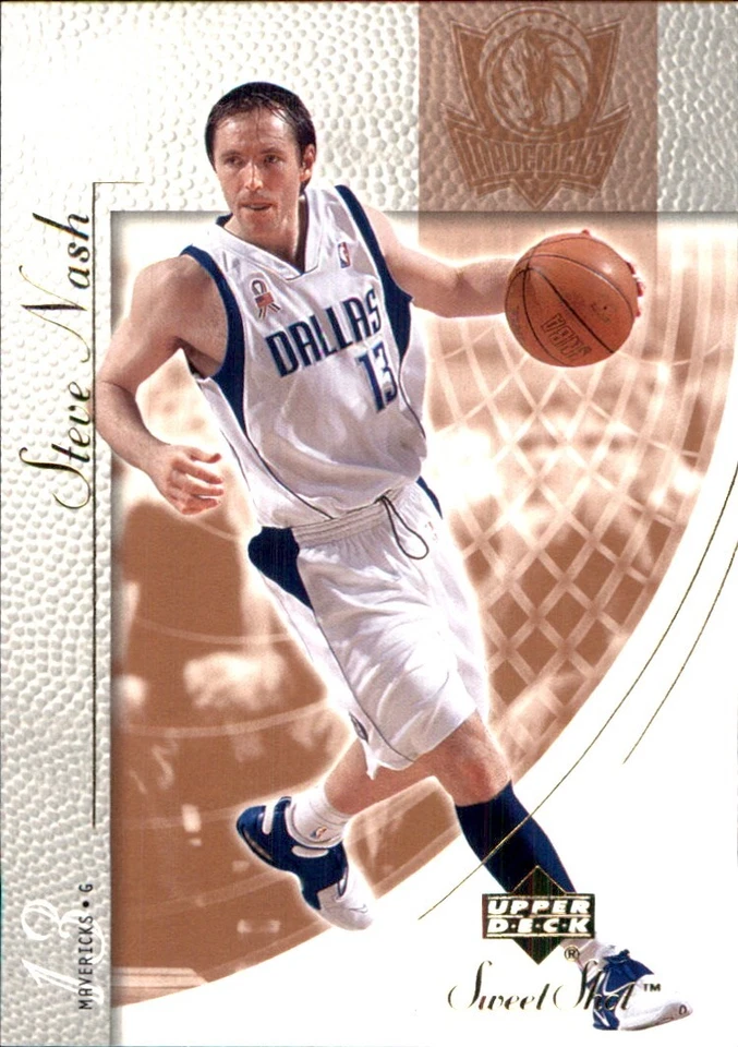 2002-03 SWEET SHOT Upper Deck Base STARS 🏀 YOU PICK YOUR FAVS ⛹️NBA BASKETBALL - Image 3 of 4