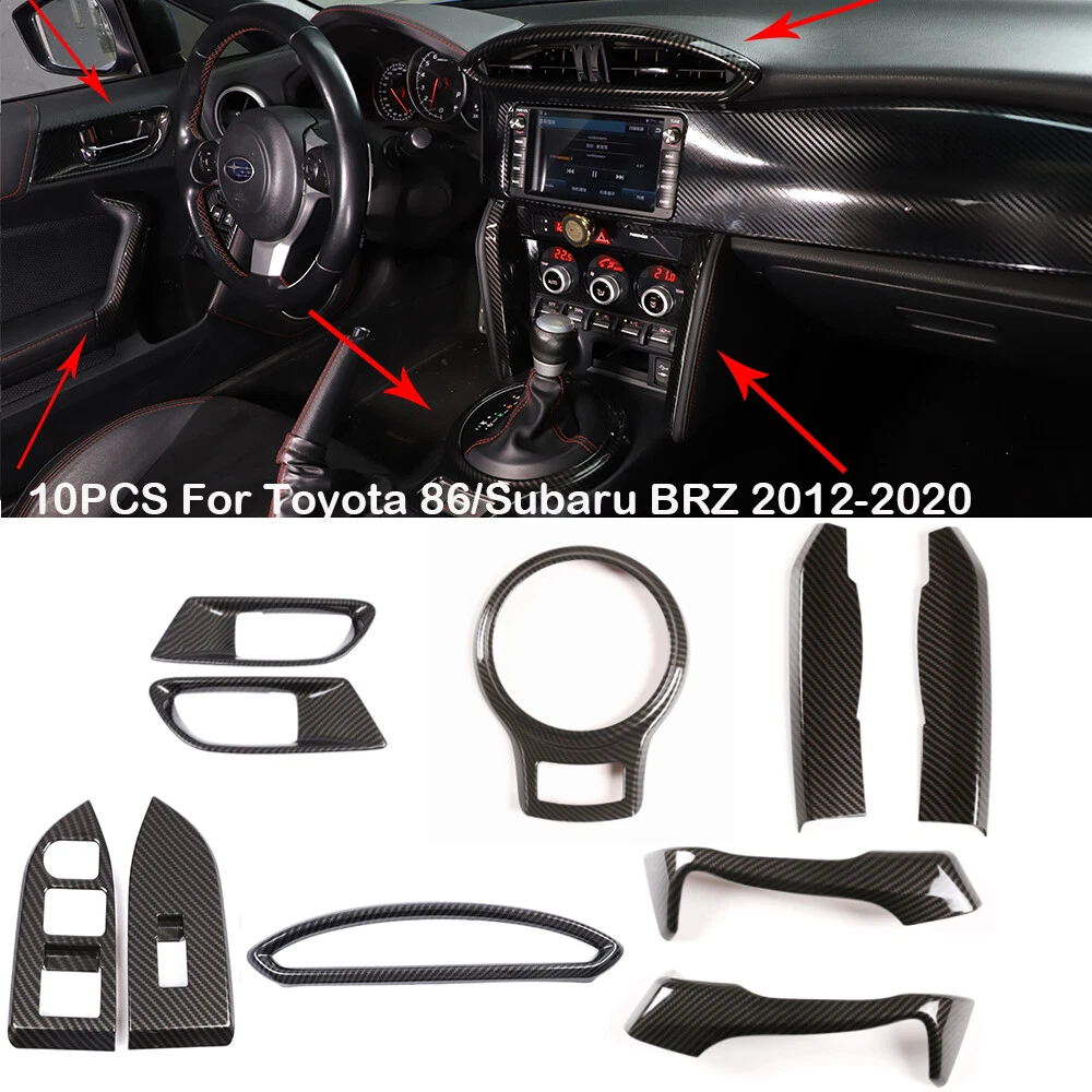 2013 scion on sale frs interior accessories