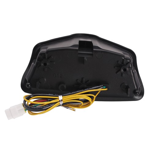 LED Brake Taillight Turn Signal Lamp For Suzuki GSX-R600 GSX-R750/K9/K8 2008-09 - Picture 8 of 14