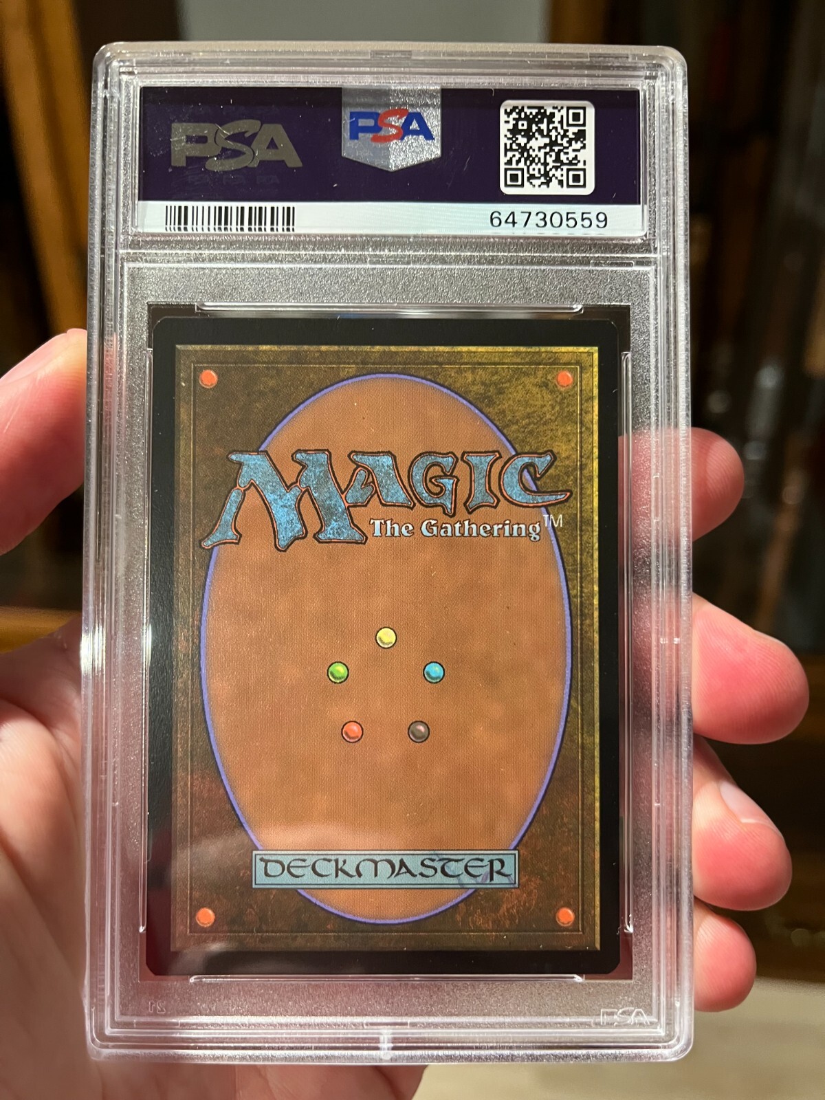 English version MTG Jeweled lotus all 4 versions PSA 10 Extended Art