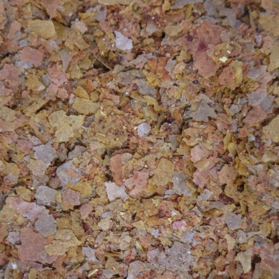 Contenedor de comida para peces Tropical Flakes de 5,7 onzas Foto 4 de 4