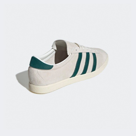 ◆adidas◆ Tobacco Off White Green JR2742 JR2742 adidas Originals Tobacco Off White College Green
