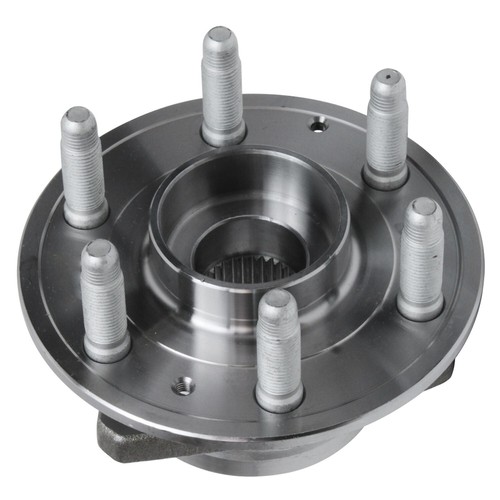 Pair 2 Rear Wheel Bearing Hubs for 2017-2022 Enclave XT5 XT6 Traverse Acadia 4WD - Picture 9 of 10