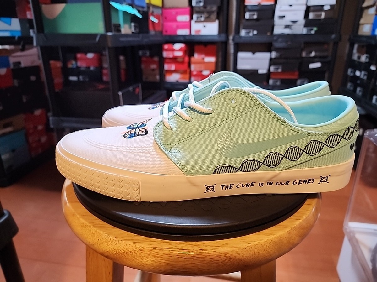 スニーカー Nike SB Zoom Stefan Janoski Doernbecher Catalina Size 13 - Nike SB Zoom Stefan Janoski Doernbecher Catalina