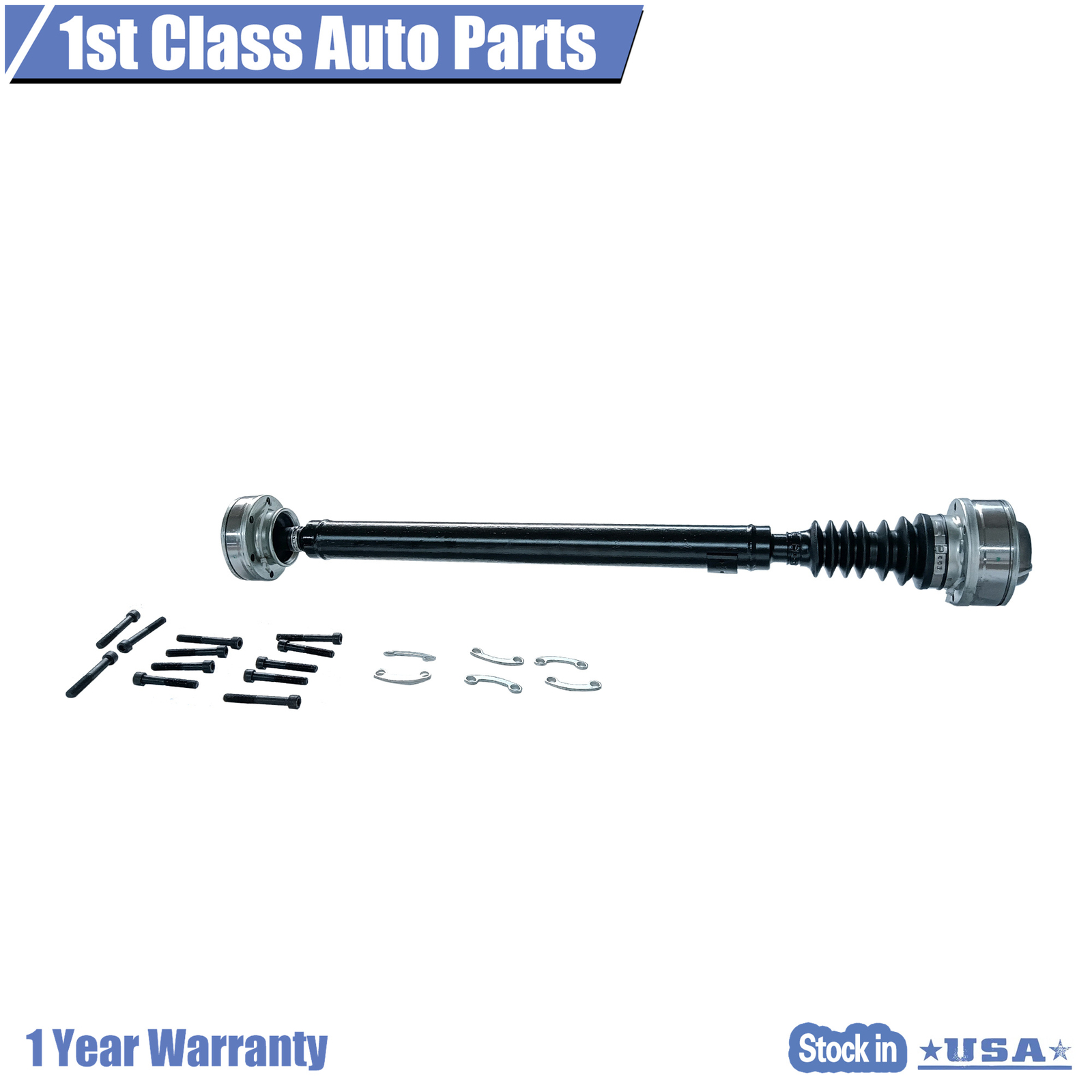 Driveshaft Prop Shaft For 2007 2008 2009 2010 Jeep Commander 3.7L V6 eBay