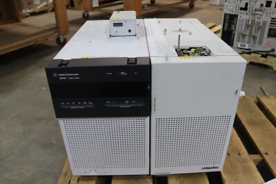 Agilent 5975T GC Gas Chromatograph LTM-GC/MSD G4362A | eBay