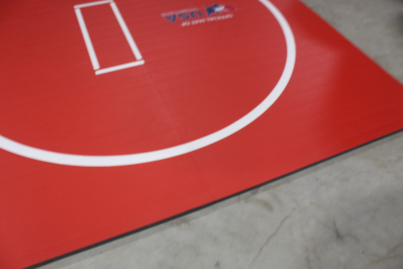 10' x 10' x 1 1/4" Dollamur FlexiRoll MMA Wrestling Mat READ
