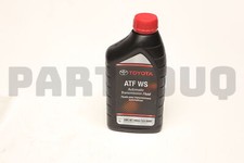 00289ATFWS Genuine Toyota WORLD STANDARD AUTOM 00289-ATFWS