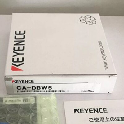1PC New Keyence CA-DBW5 Light Source CADBW5 In Box Brand new Free Shipping