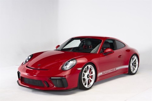 2018 Porsche 911 GT3 Touring - Picture 7 of 40