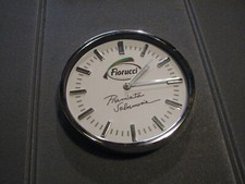 orologio da muro parete cucina Salumi Fiorucci Vintage anni modernariato reclame