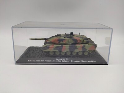 1/72 Leopard 2 A5 Orahovac Kosovo 2000