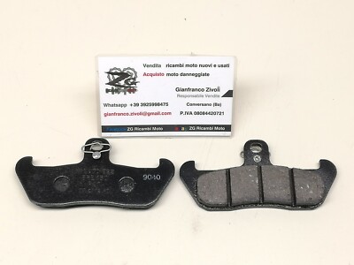 07934010 Pastiglia Freno Posteriore Brembo Per Pinze Brembo Xa1j040
