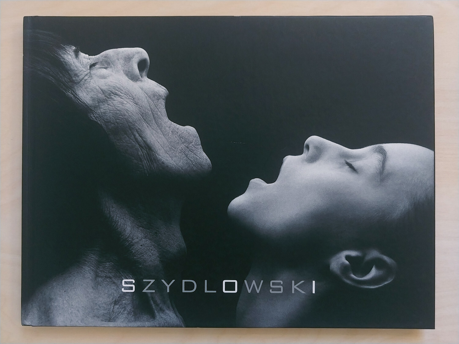 Herve Szydlowski - SOI - Aktfotografie (Signiert) - Szydlowski, Hervé