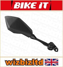 Kawasaki Ninja 300 (ABS) 2013-2016 [Right Side Only Mirror] [Black OEM Style]