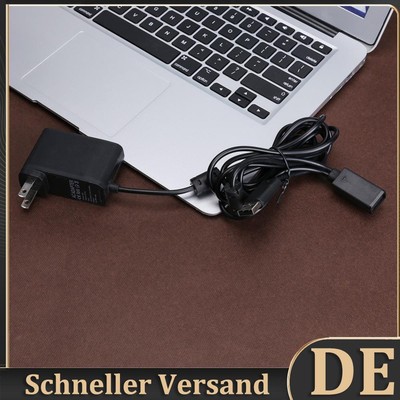 AC-Netzteil, Ladegerät, Netzteil für Xbox 360-Konsole, Kinect-Sensor DE