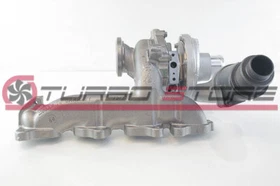 VW Garrett Turbolader Original 03L253014Ax 2,0 Liter Serie Amarok Crafter NEU