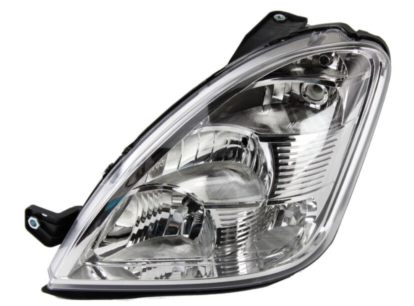 Phare électrique gauche Iveco Daily 4 avec réglage de portée et double optique