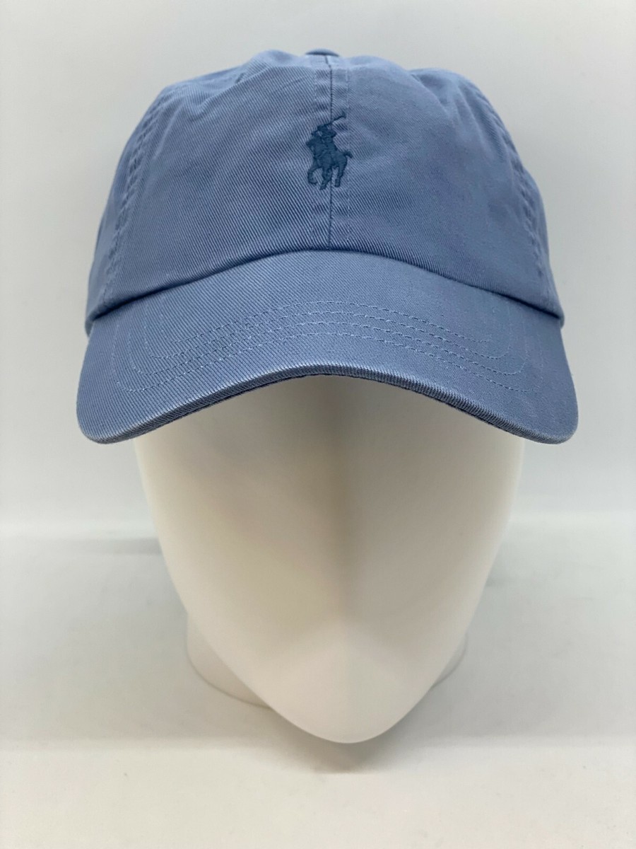 Polo Ralph Lauren Mens Cotton Chino Caps - *Multiple Colors