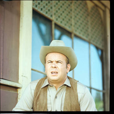 Tim Conway Rango 1967 Old Tv Photo 19