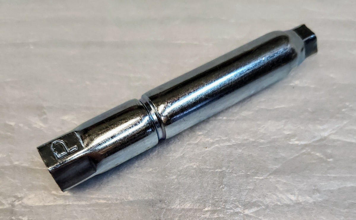 k☆ GENUINE HONDA SPARK PLUG WRENCH 14MM CRF250 CRF450 89216-MEN