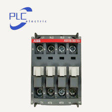 1PCS NEW AX18-30-10-81 24V Three-pole Interlocking AC Contactor Fast Delivery