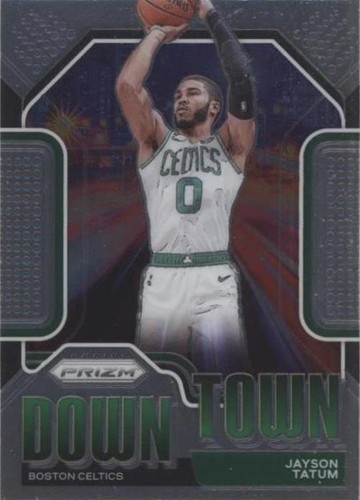 2020 Panini Flux Titan Purple Scope Prizm FOTL /38 Jason Tatum 2020 Panini Flux Titan Purple Scope Prizm FOTL /38 Jason Tatum