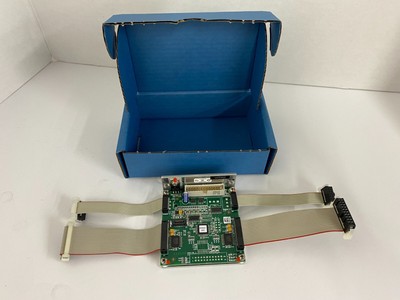 Scanlab SSV30 laser galvo driver, RTC4 digital control card & Dynaxis driver 